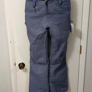Mens Med Snowpants